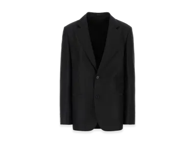 GUCCI Women's Faille Blazer "Black"