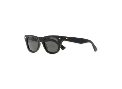Bottega Veneta Women's Acetate Dizzy Sunglasses "Black"