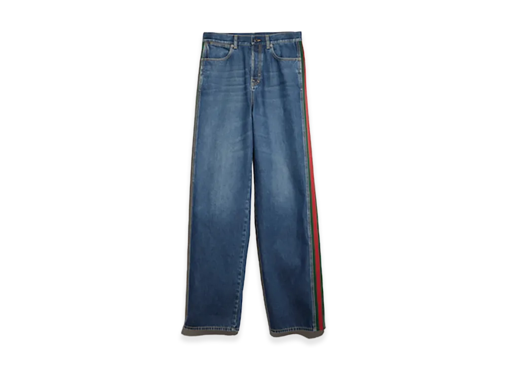 GUCCI Jeans "Blue"