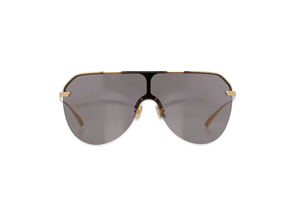 Bottega Veneta Women's Accessories "Gold/Brown"