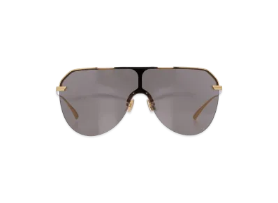 Bottega Veneta Women's Accessories "Gold/Brown"