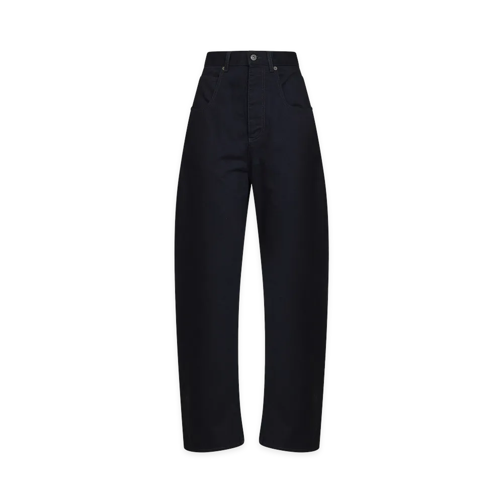 Bottega Veneta Women's Jeans "Dark Indigo"