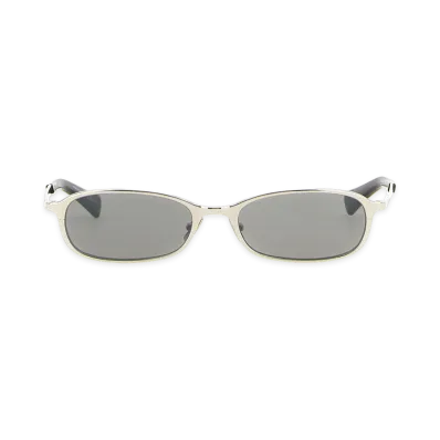 Saint Laurent Women's SL 934 Mia Sunglasses "Gray"