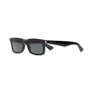 Saint Laurent Acetate SL 860 Sunglasses "Black"