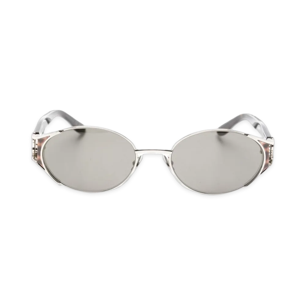 Saint Laurent Women's Sunglasses "Silver"