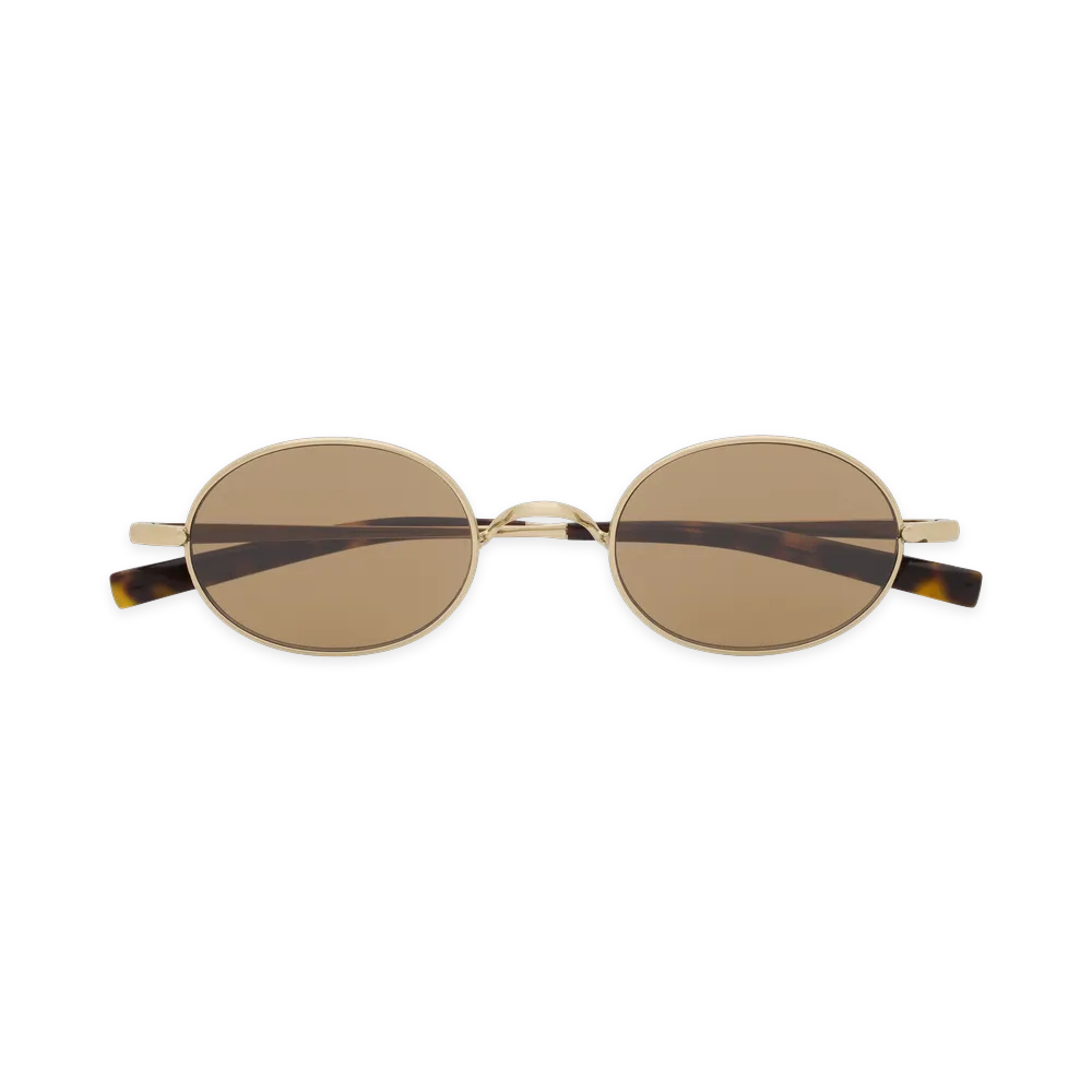 Saint Laurent Women's Sunglasses "Oro"