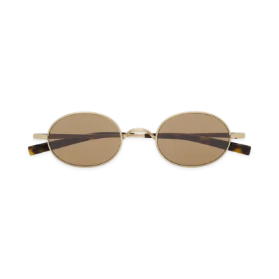 Saint Laurent Women's Sunglasses "Oro"