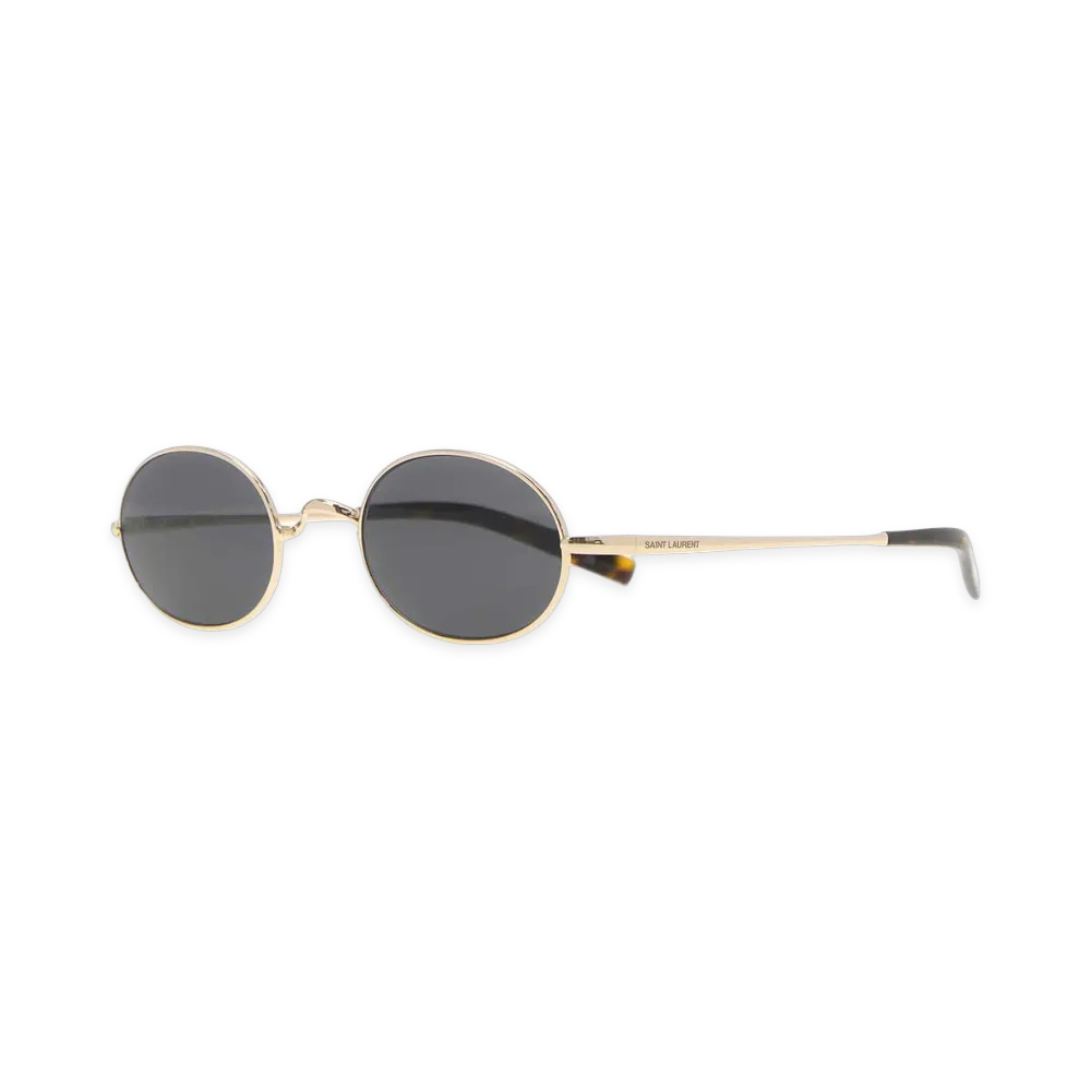 Saint Laurent Metal SL 948 Sunglasses "Gold"