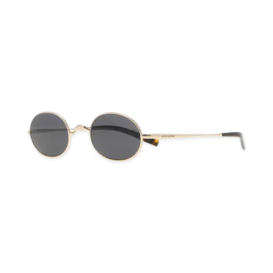 Saint Laurent Metal SL 948 Sunglasses "Gold"