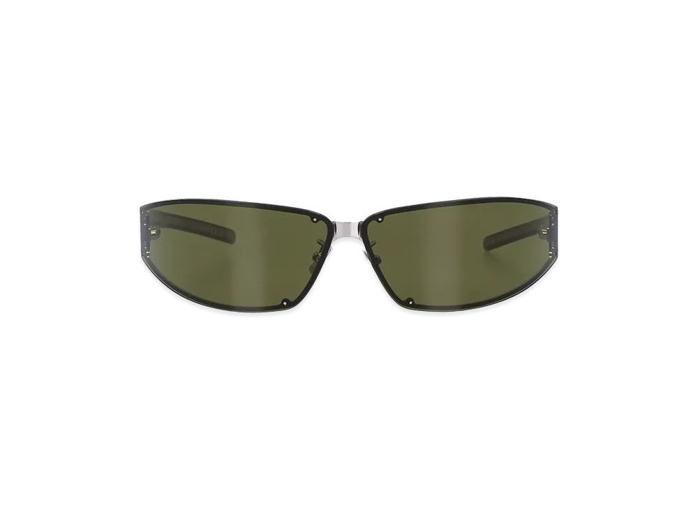 Saint Laurent Accessories "Green"