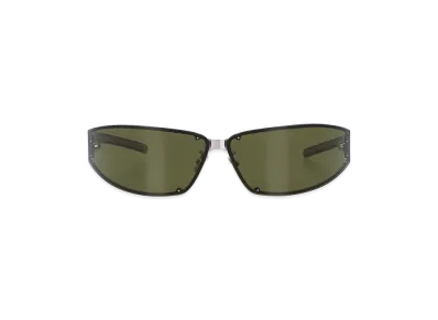 Saint Laurent Accessories "Green"