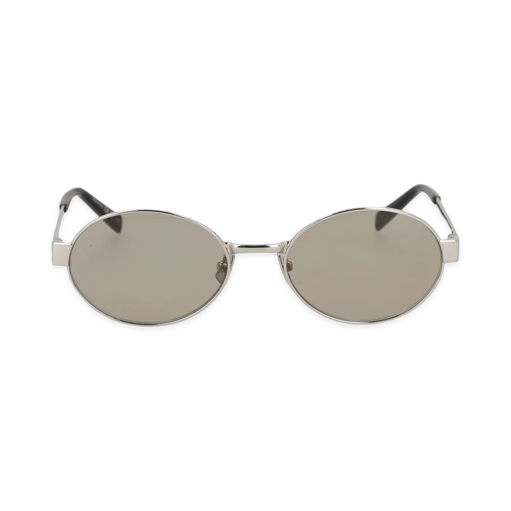 Saint Laurent Women's SL 692 Sunglasses "Silver"