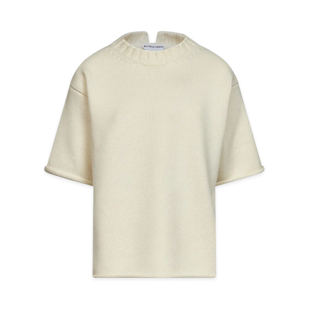 Bottega Veneta Women's Sweaters "White"