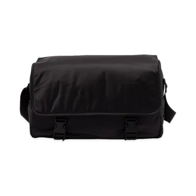 Saint Laurent Paris Messenger Bag "Black"