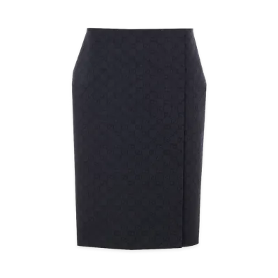 GUCCI Women's Skirts "Black"