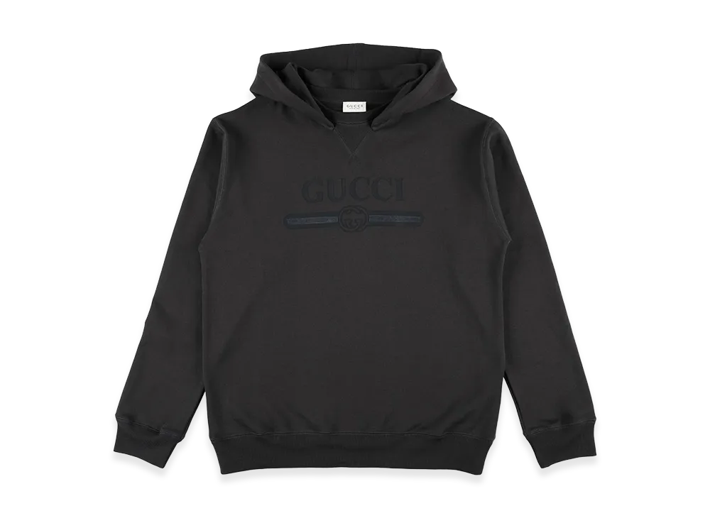 GUCCI Kids Sweaters "Black"