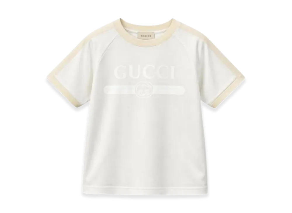 GUCCI Kids T-Shirt "White"