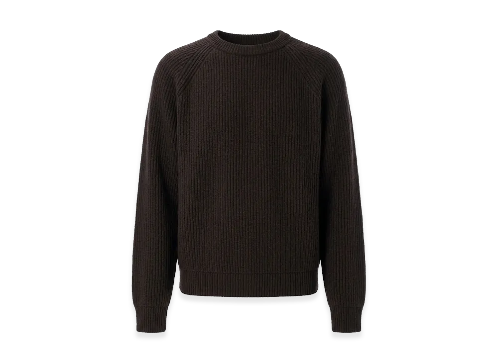 Saint Laurent Sweaters "Brown"