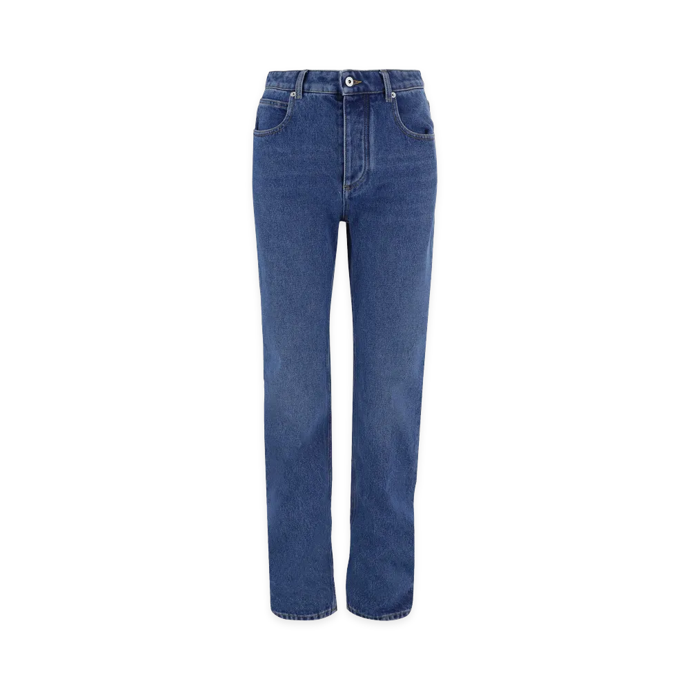 Bottega Veneta Women's Jeans "Light Blue"