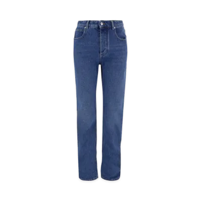 Bottega Veneta Women's Jeans "Light Blue"