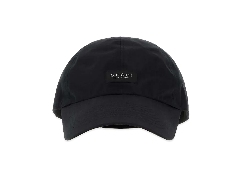 GUCCI Cap "Black"