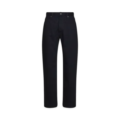 Bottega Veneta Pants "Dark Indigo"