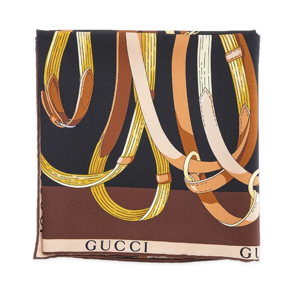 GUCCI Women's Scarf "Multicolor"
