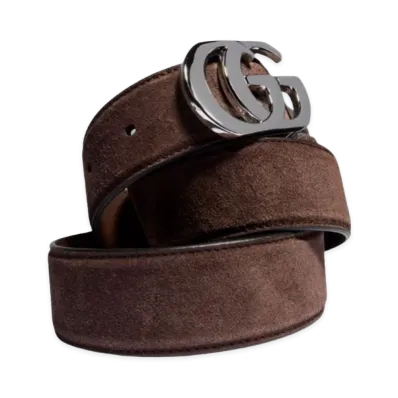 GUCCI Women's Belts "Brown"