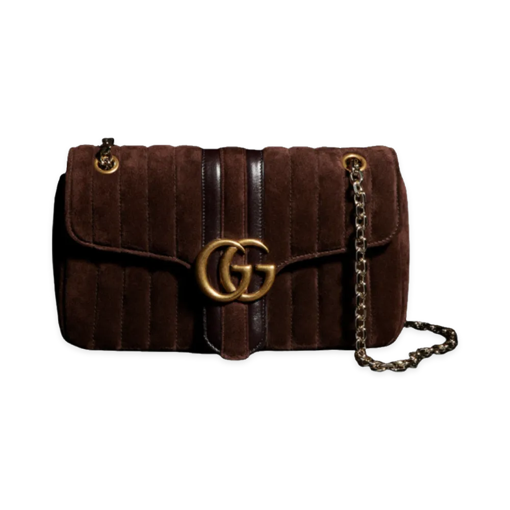GUCCI Women's Bag "Brown"