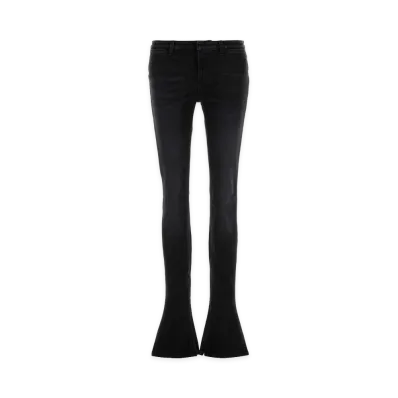 GUCCI Women's Stretch Denim Jeans "Black"