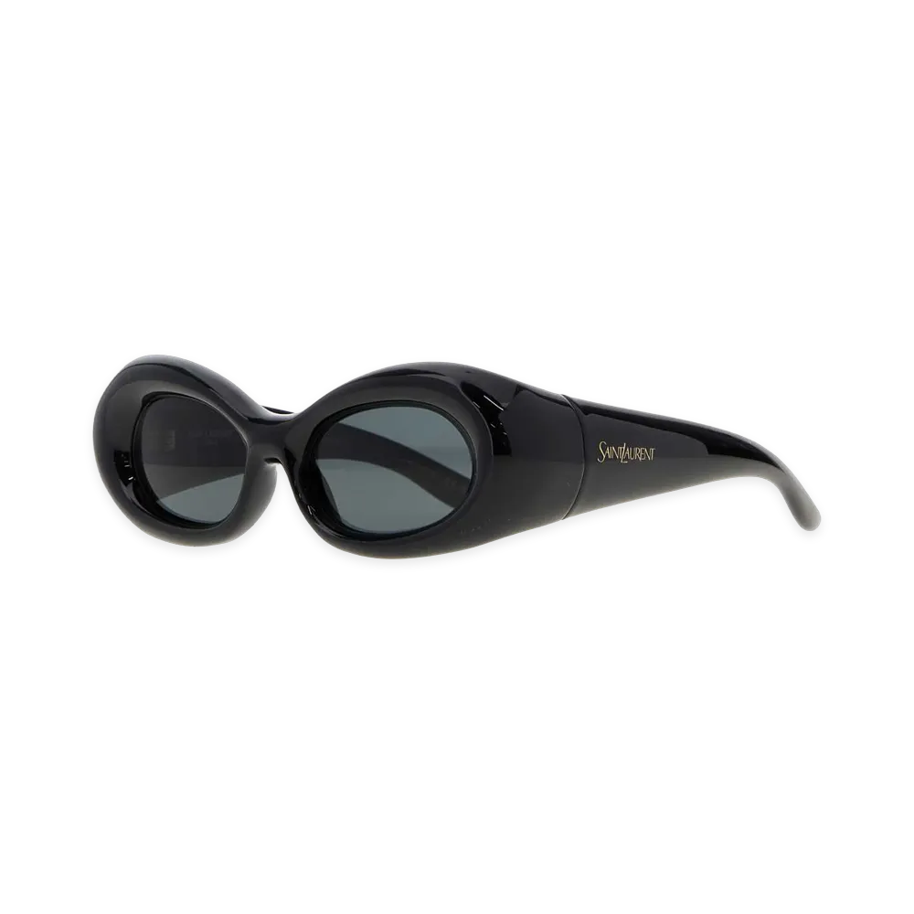 Saint Laurent Women's SL 968 Sunglasses "Black"