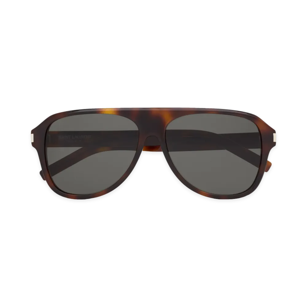 Saint Laurent Women's SL 970 Sunglasses "Brown"
