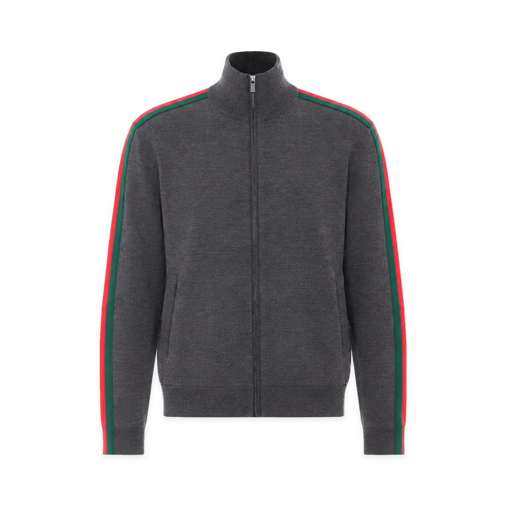 GUCCI Jackets "Gray"