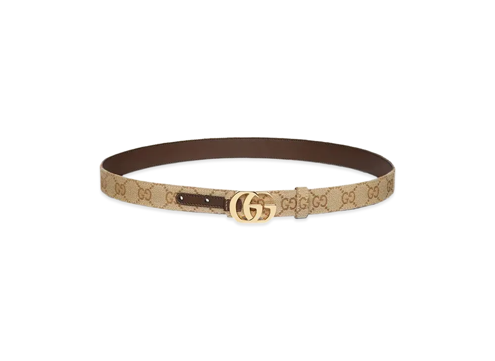 GUCCI Women's Belts "Beige"