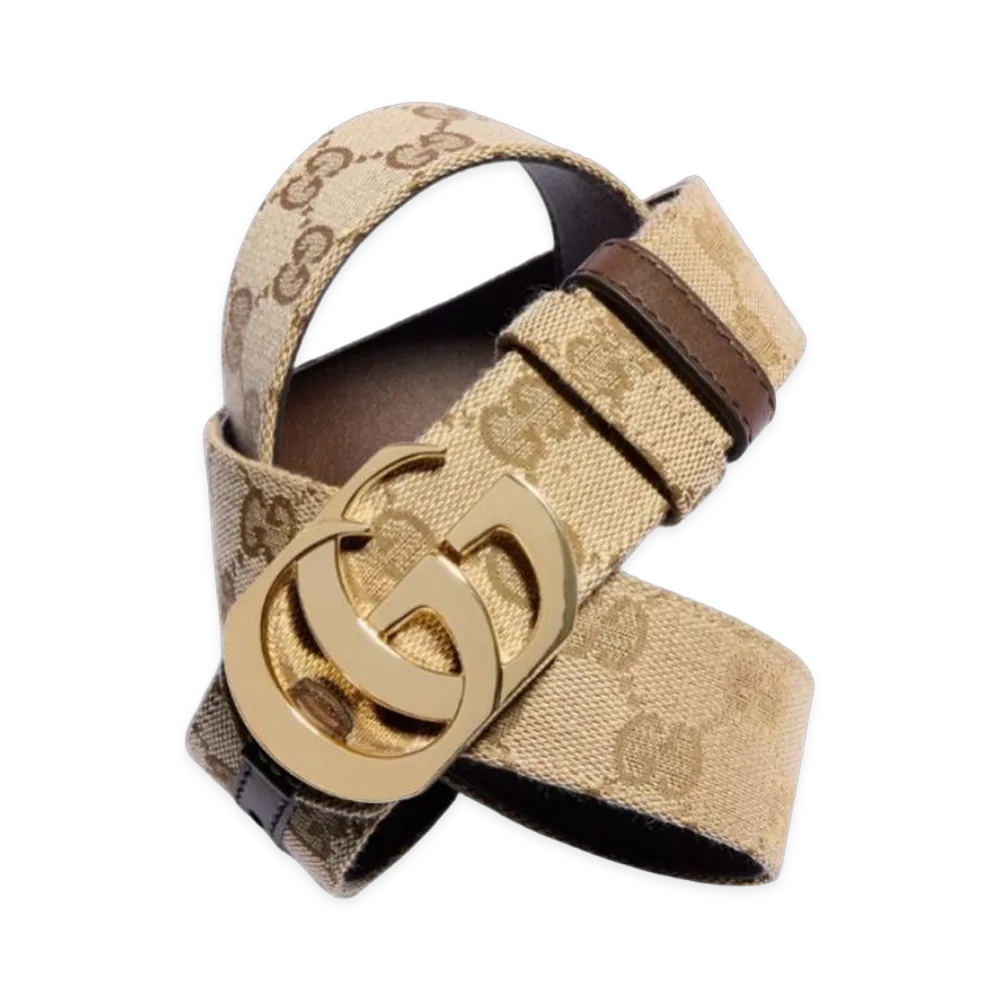 GUCCI Women's Belts "Beige"