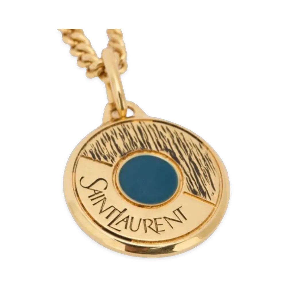 Saint Laurent Bijoux "Gold"