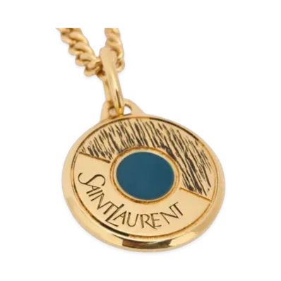 Saint Laurent Bijoux "Gold"