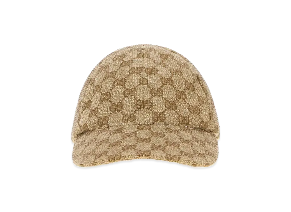 GUCCI Cap "Beige"