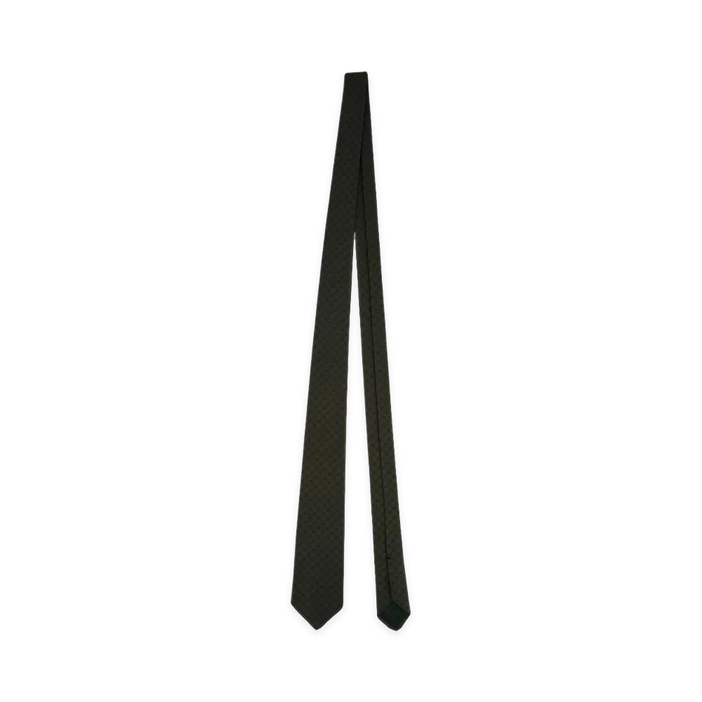 GUCCI Ties "Green"