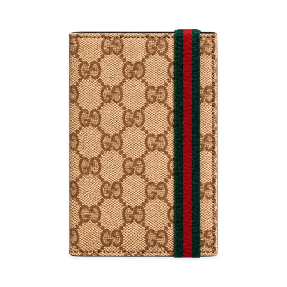 GUCCI Wallets "Beige"