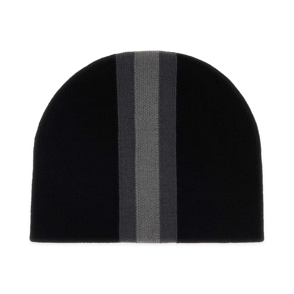 GUCCI Wool Beanie Hat "Black"