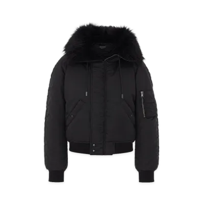 GUCCI Women's Jackets "Black"
