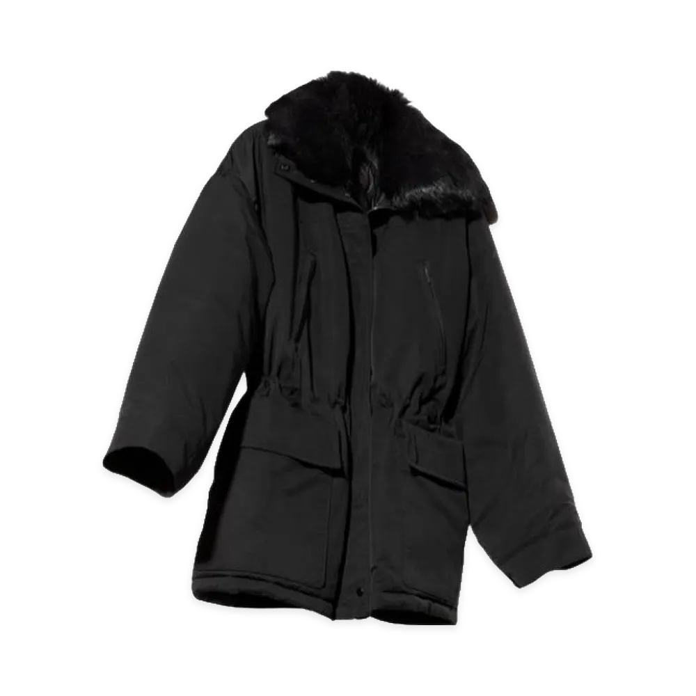 GUCCI Women's Coats "Black"