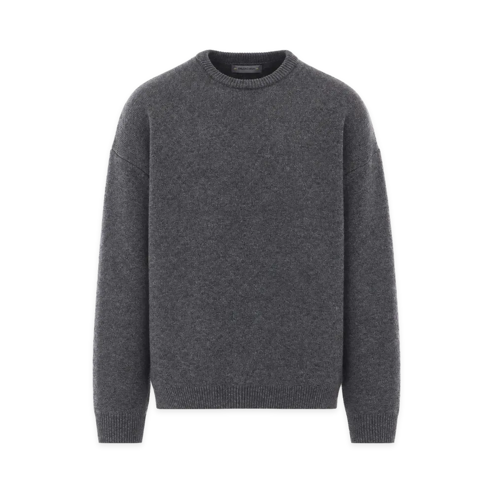 BALENCIAGA Sweaters "Black"