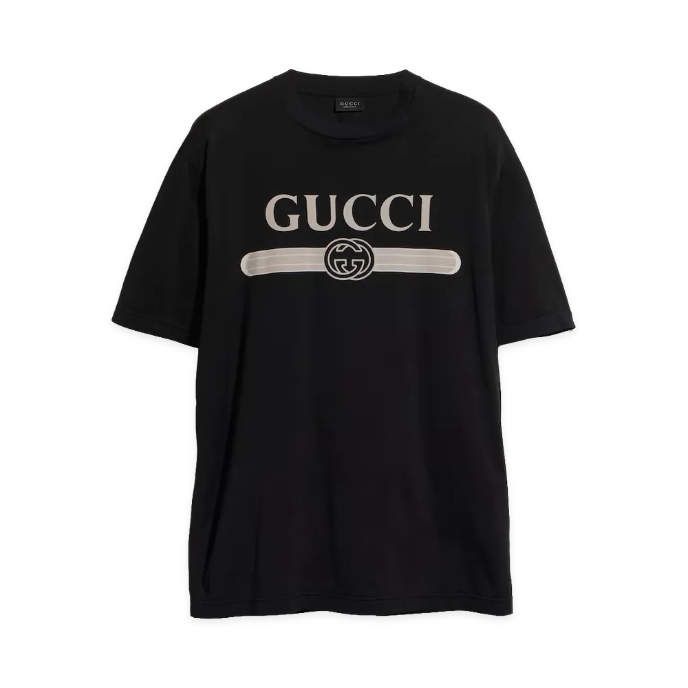 GUCCI T-Shirts "Black"