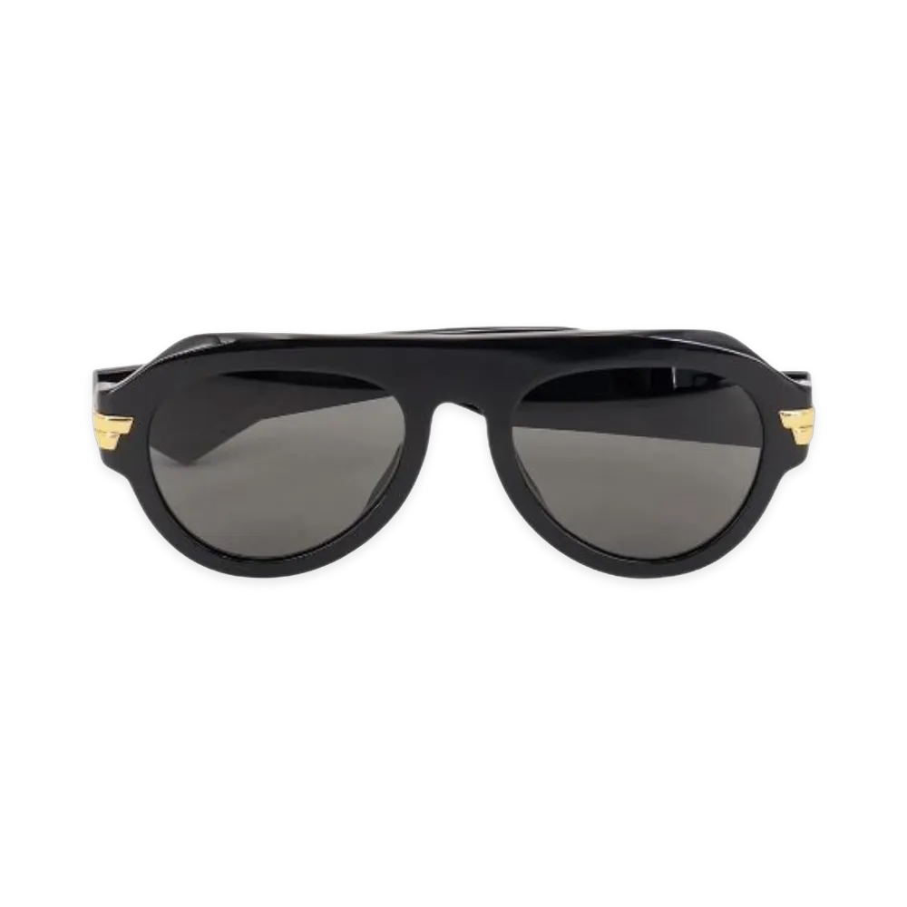 Bottega Veneta Women's Sunglasses "Black"