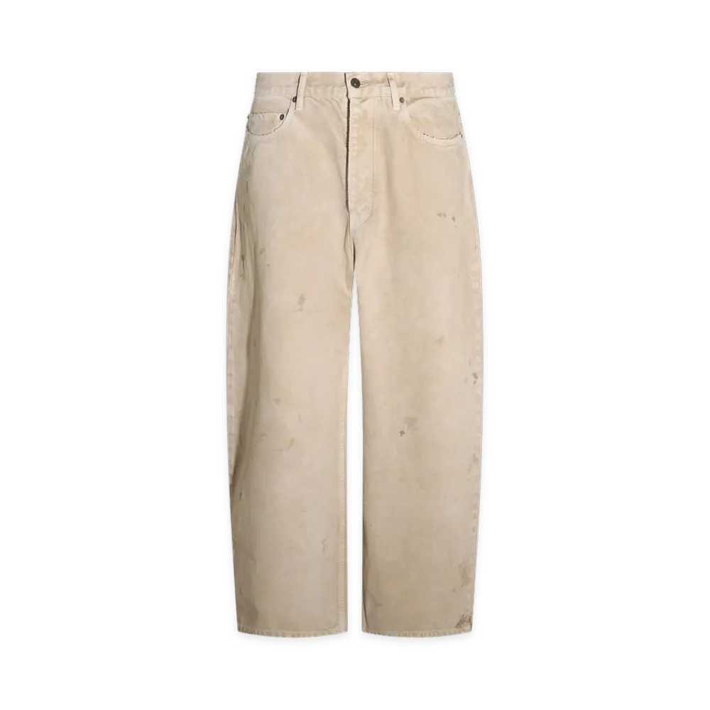 BALENCIAGA Jeans "Beige"