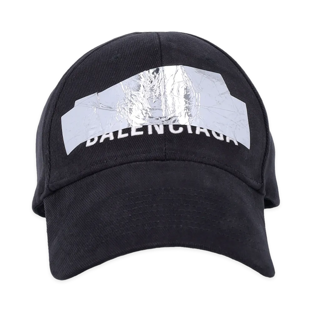 BALENCIAGA Hats "Black"