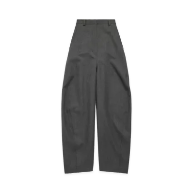 BALENCIAGA Women's Pants "Dark Gray"