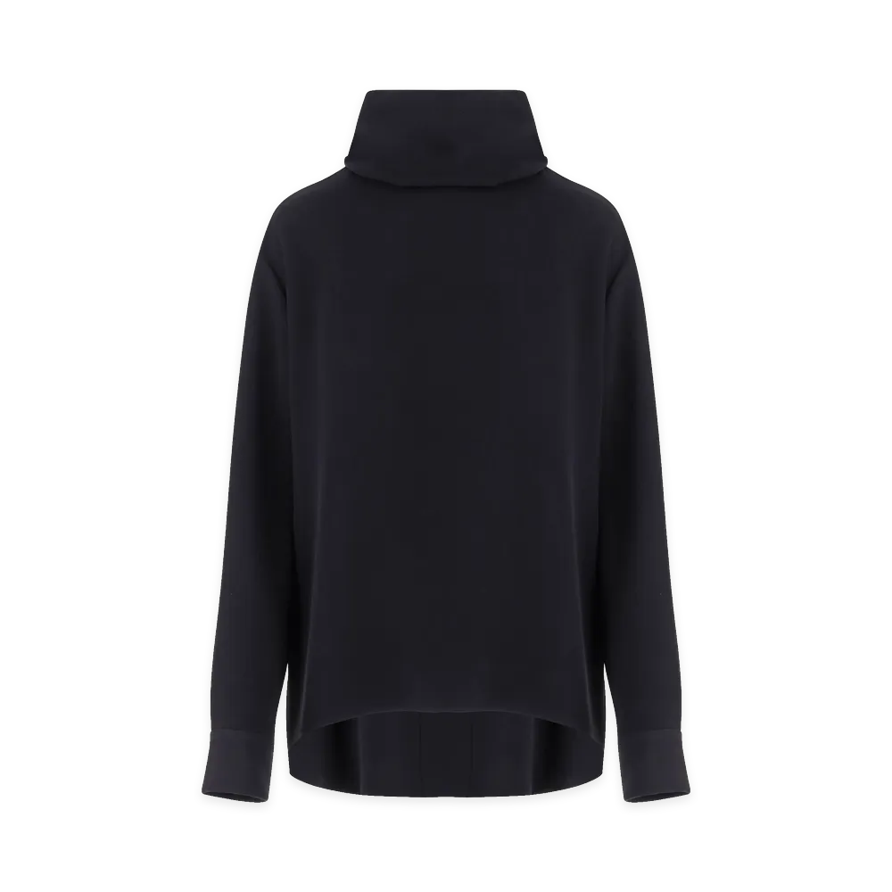BALENCIAGA Women's Shirts "Black"